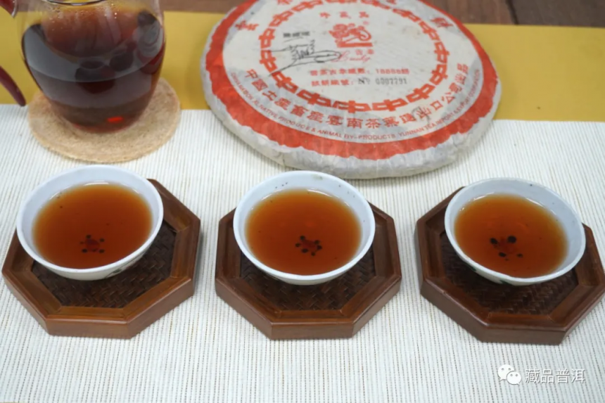 普洱茶知名品牌“中茶”好吗？这3款中茶经典好普洱，你有收藏吗